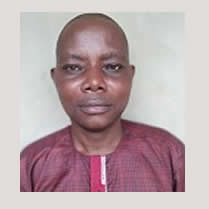 AGBOOLA, Sola James